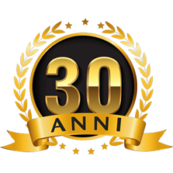 ANNIVERSARIO 30 ANNI DI ATTIVITÀ